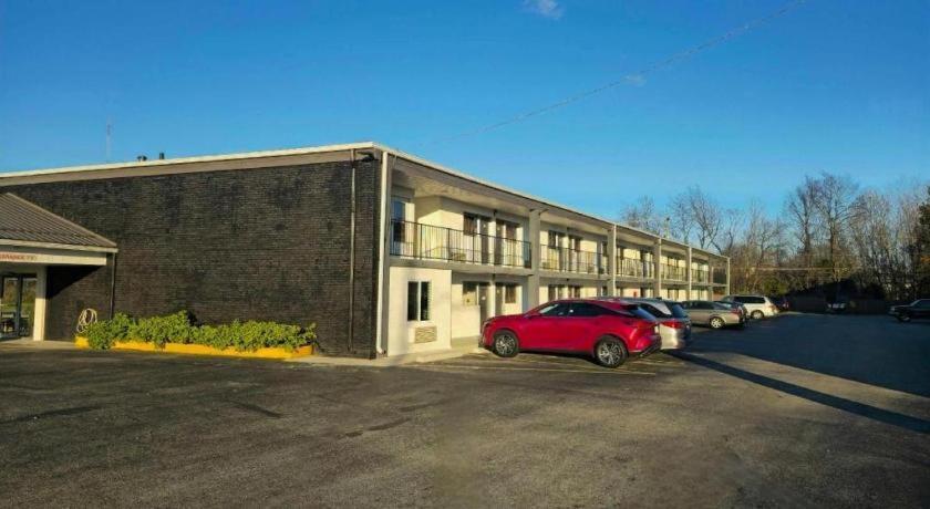 Americas Best Value Inn Elizabethtown Exterior foto