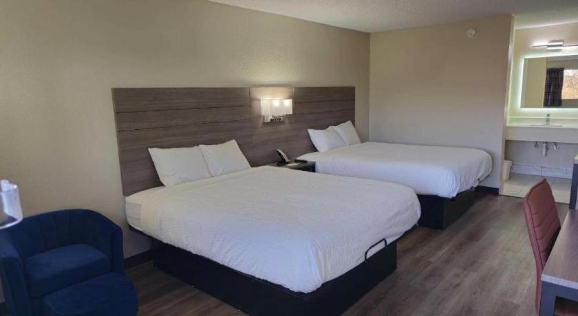 Americas Best Value Inn Elizabethtown Exterior foto