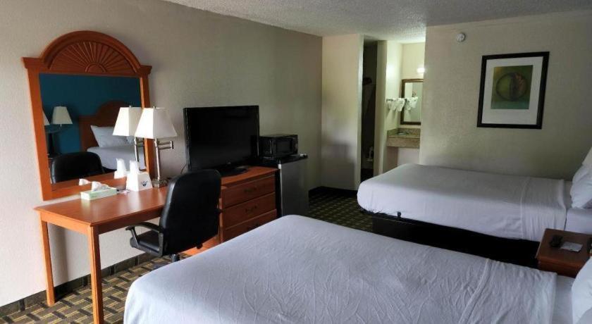 Americas Best Value Inn Elizabethtown Exterior foto