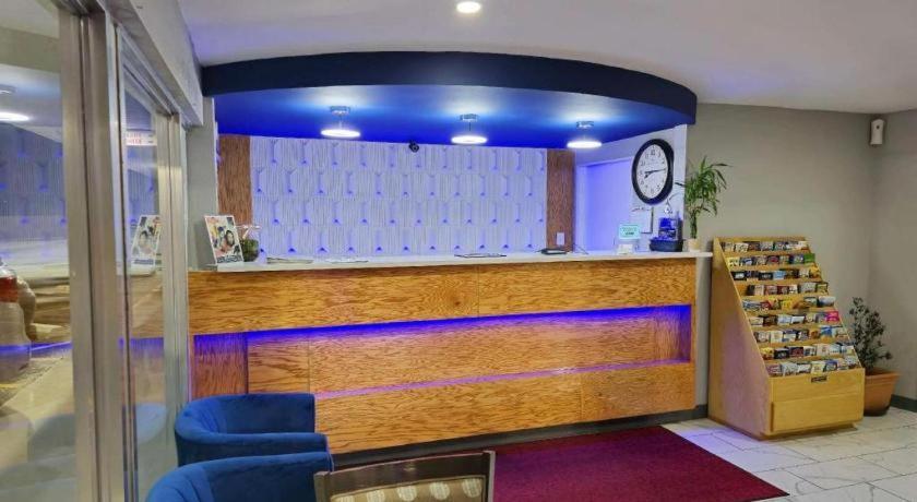 Americas Best Value Inn Elizabethtown Exterior foto