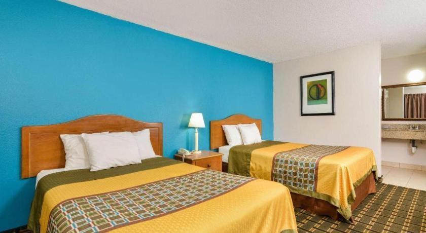 Americas Best Value Inn Elizabethtown Exterior foto
